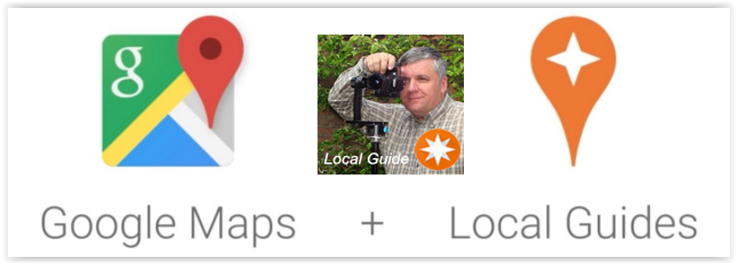 Google Maps en Local Guides1