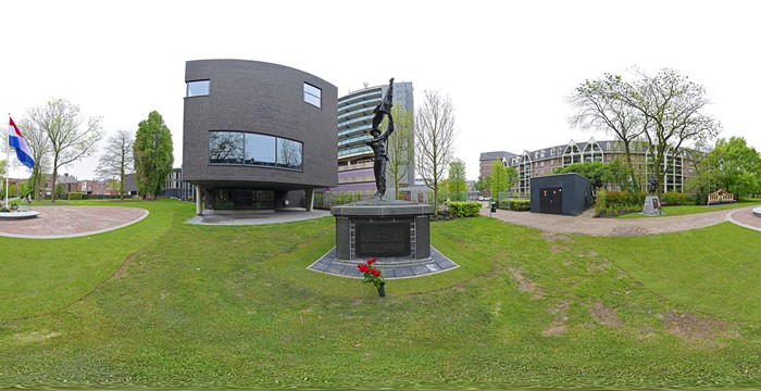 Monument Koninklijke Nederlandse Brigade Prinses Irene